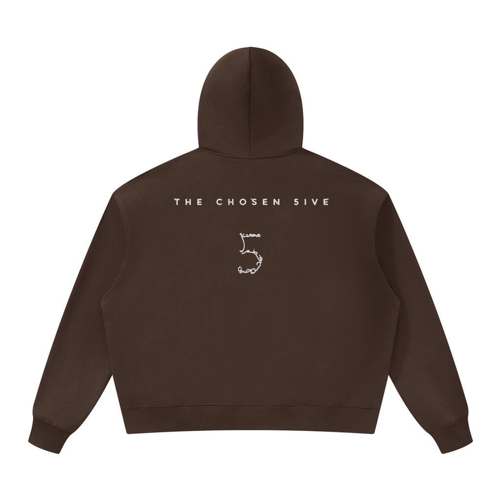 Unisex Oversized Heavyweight Hoodie
