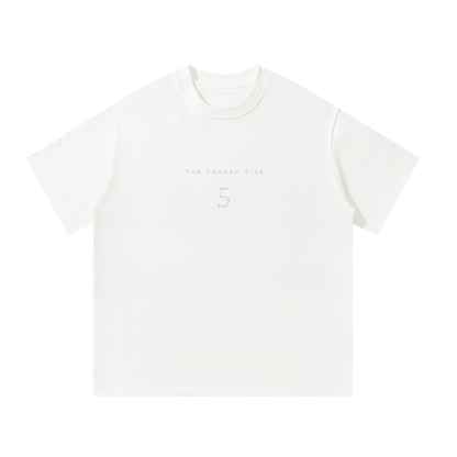5 Unisex Oversized T-Shirt