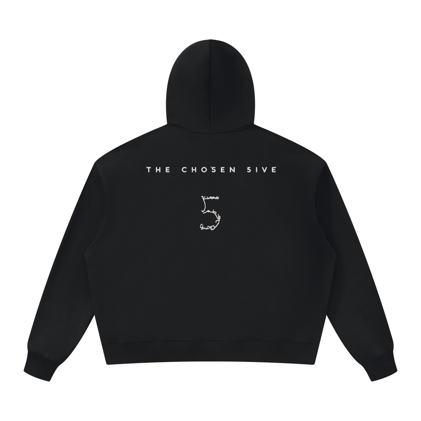 Unisex Oversized Heavyweight Hoodie