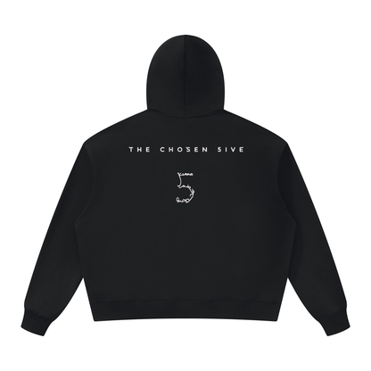 5 Unisex Oversized Heavyweight Hoodie