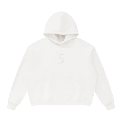 5 Unisex Oversized Heavyweight Hoodie