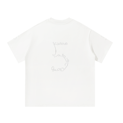 5 Unisex Oversized T-Shirt