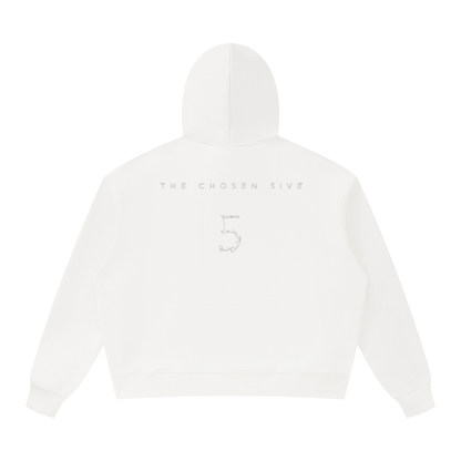 5 Unisex Oversized Heavyweight Hoodie