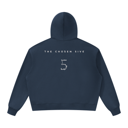 5 Unisex Oversized Heavyweight Hoodie